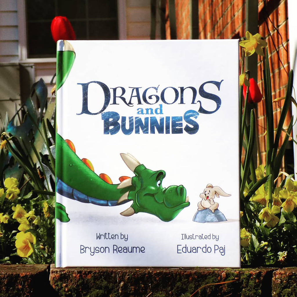 Dragons and Bunnies Book