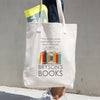 Bryson's Books Tote Bag